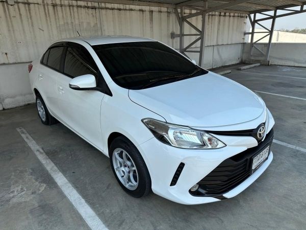 Toyota Vios 1.5E 2018 รถบ้านมือเดียววิ่งน้อย